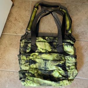 Lululemon gym bag